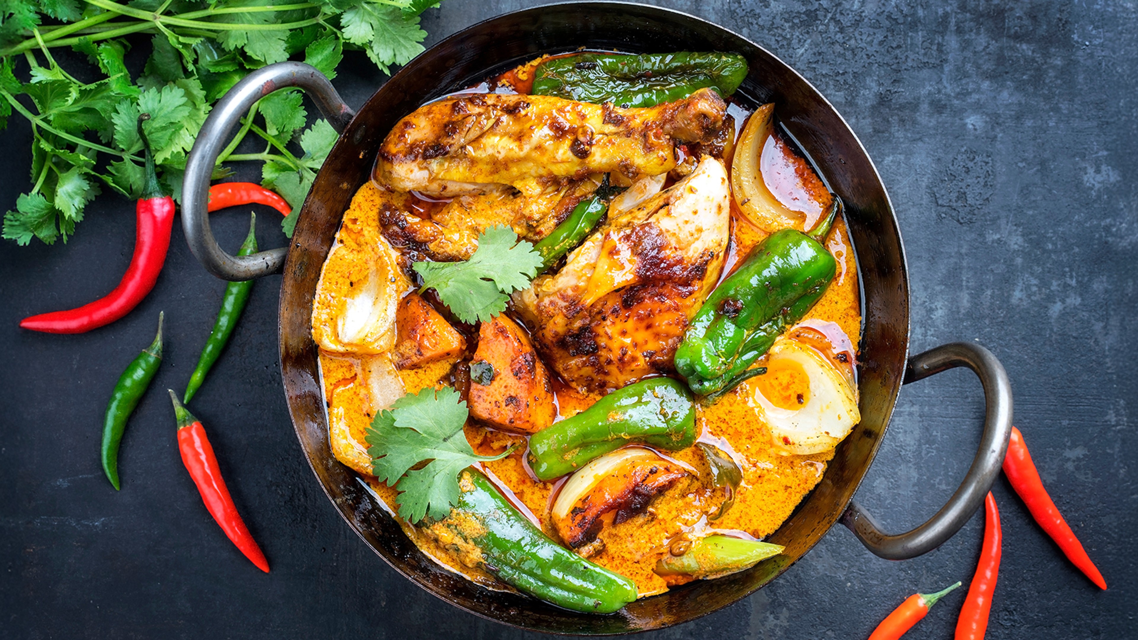 Jerk an Ting Rainham