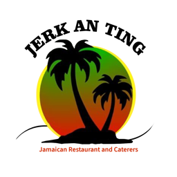 Jerk an Ting logo.